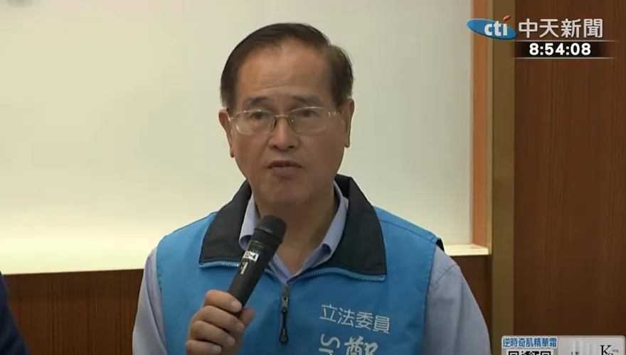 鄭天財涉收賄711萬！前辦公室執行長出庭認罪全招了