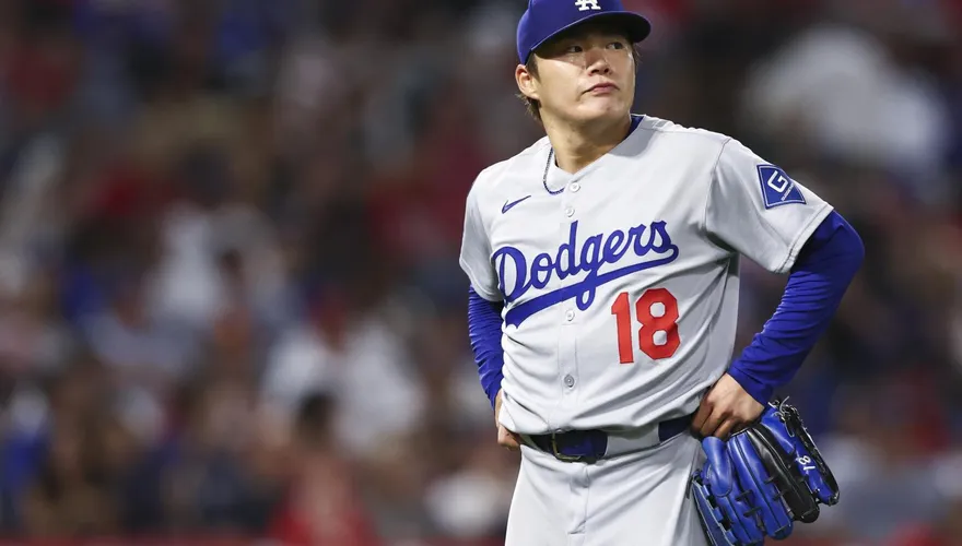 MLB/山本由伸爆6分！大聯盟生涯最慘　大谷第42轟做白工
