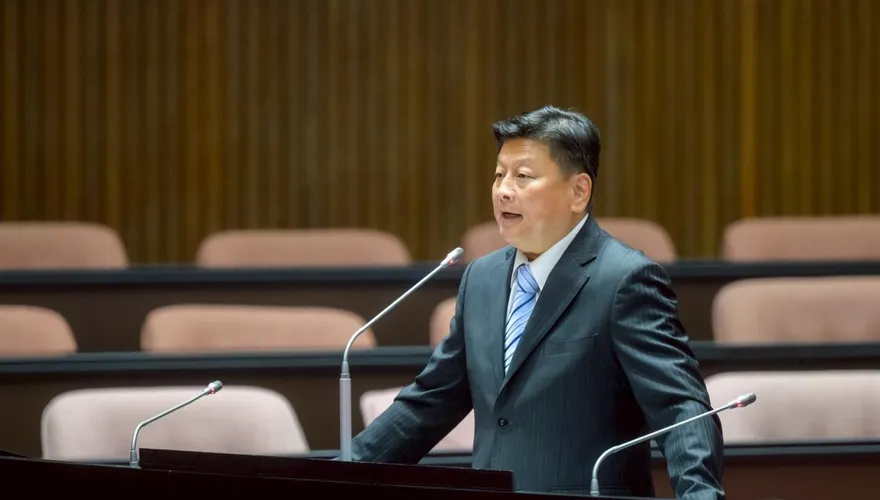 傅崐萁籲救災視同作戰　卓榮泰允諾國防部救災是SOP