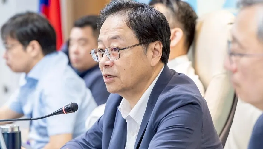 關稅恐全面讓步？張善政批川普　他要跟AIT面對面說清楚