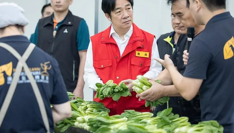 賴清德聲望大幅重挫　林濁水：大罷免失敗不是主因