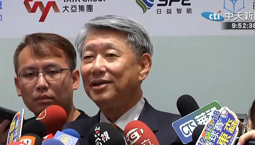 「拿掉核三敦親睦鄰費」遭轟　郭智輝反問記者：這是失言？