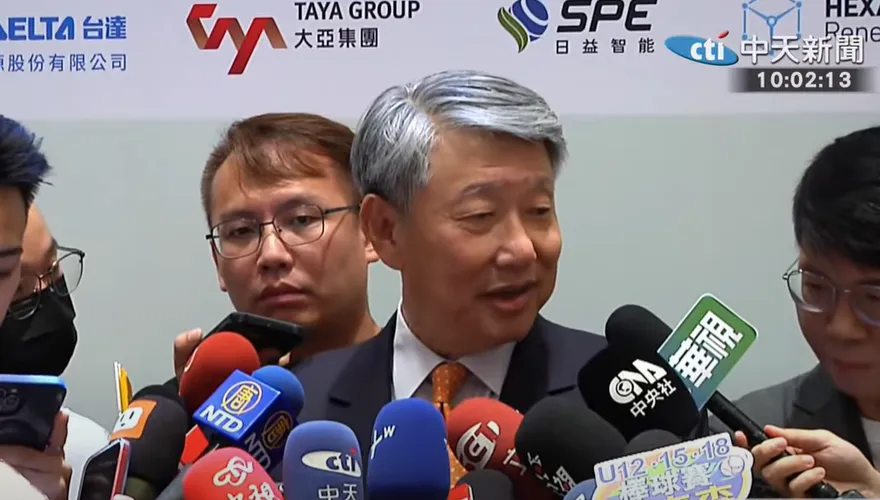吳思瑤不忍了！嗆郭智輝「好好思考」：我不是經濟部發言人