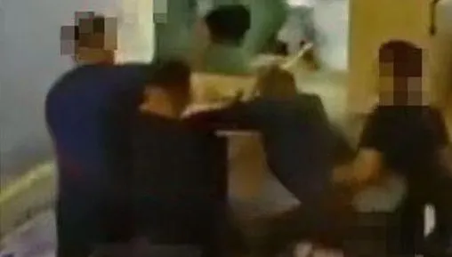 前新竹縣長么兒「酒店外遭4煞圍毆」最新！3人落網