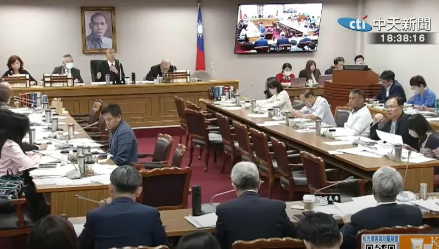 颱風重創中南部！立院通過600億元重建預算救災紓困