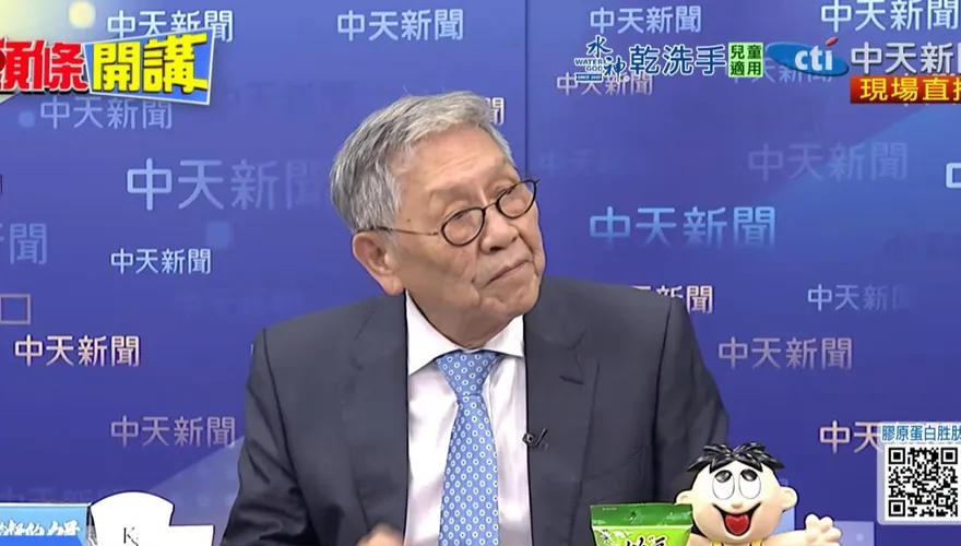影/調動國民兵進入華府　帥化民：川普表態我是三軍統帥