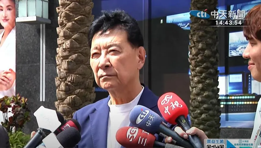 賴清德稱「屠刀不在民進黨手上」　趙少康批：用鬥爭看待財劃法