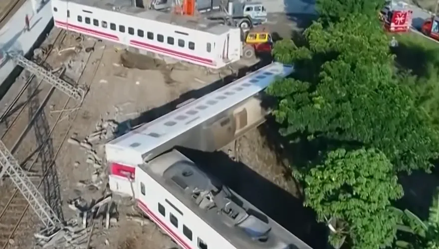 普悠瑪列車2018年翻覆致18死　台鐵、司機連帶賠1955萬元