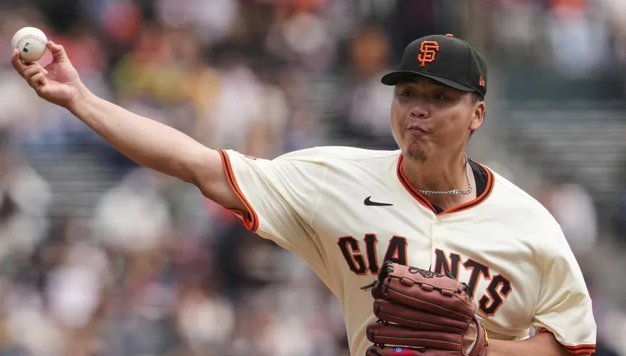 MLB/鄧愷威先發對教士遇亂流　投1.2局狂失7分