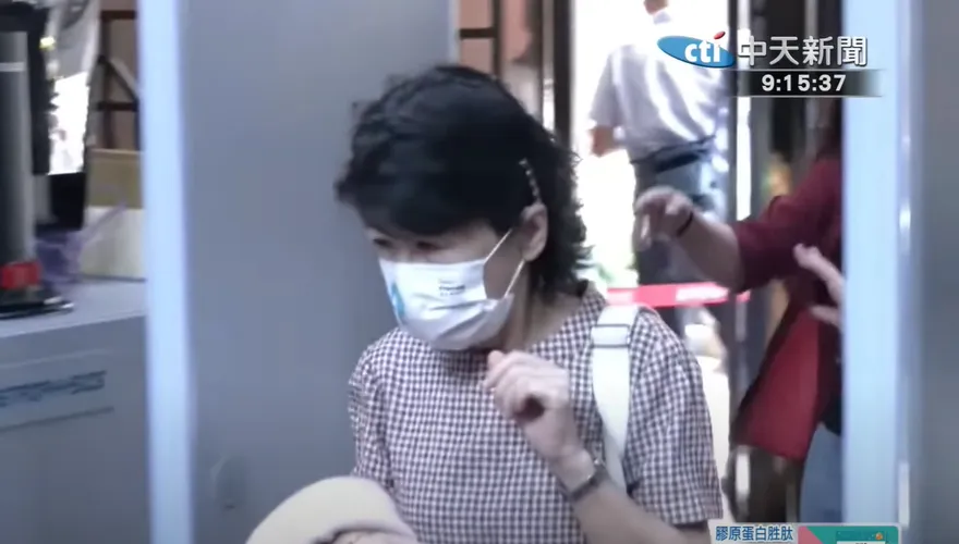 罕見缺席柯文哲開庭　陳佩琪：擔心被關沒人給先生送菜