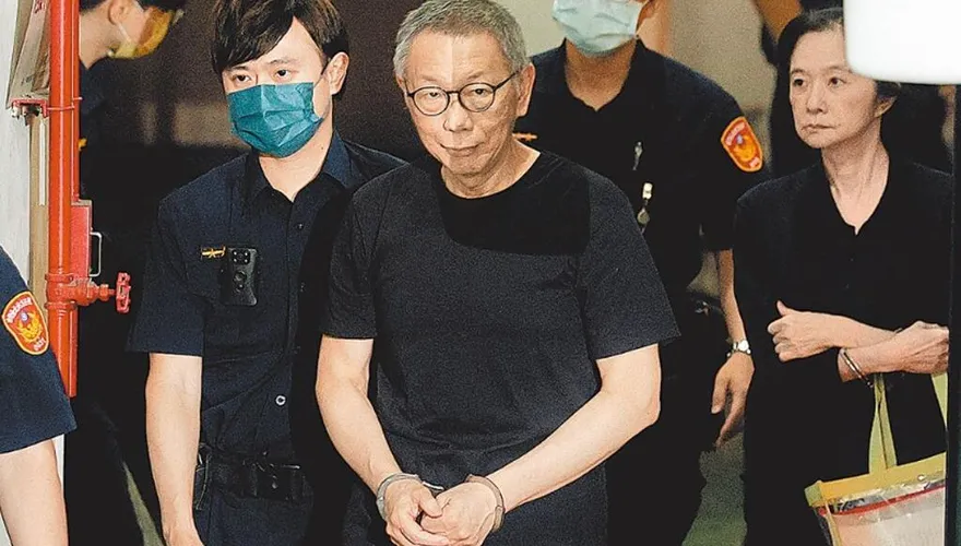 柯文哲羈押一年！喊話法官好好思考：要讓台灣司法更脆弱崩壞？