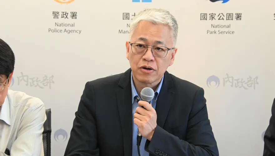 宇宙彌勒皇教對蔡賴朱下詛咒　內政部：警政署已整理相關事證