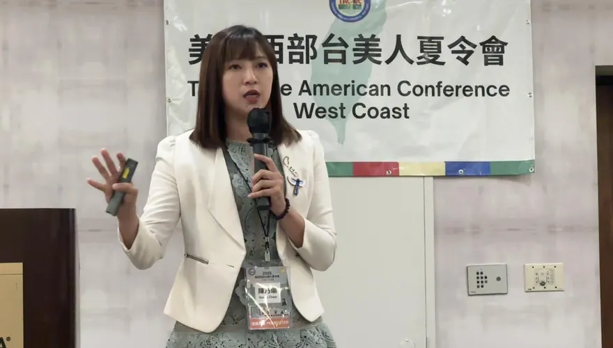 綠議員翻車！批藍委佔國土「23萬平方公里」　網驚：等於225萬個台北大巨蛋