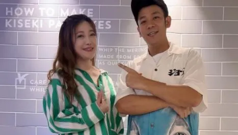 回憶殺！香蕉哥哥驚喜同框蘋果姐姐　網驚呼：太凍齡