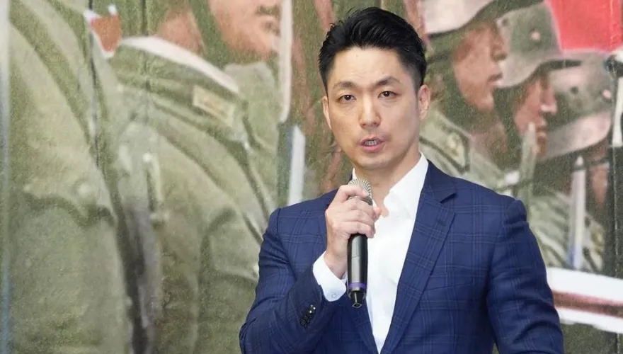 雙城論壇沒有辦不辦只有何時辦　蔣萬安揭示「4大原則」