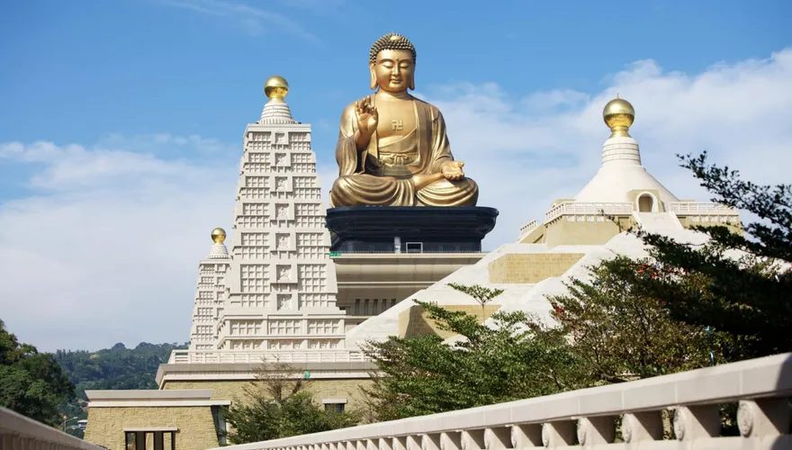 全台最夯博物館出爐！佛陀紀念館奪冠　中正紀念堂季軍
