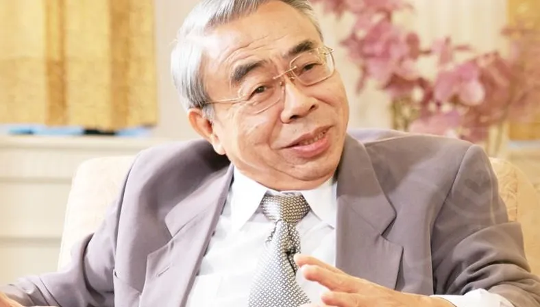 王文淵卸任交棒　南亞董事長吳嘉昭升任台塑總裁