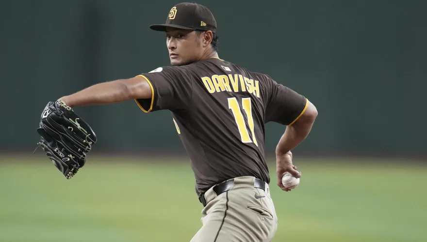 MLB/達比修有39歲生日尬道奇！大谷翔平對戰11支1苦手
