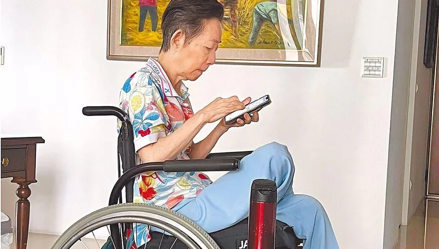 陳致中突PO吳淑珍照片！還稱「太多的委屈不足為外人道」