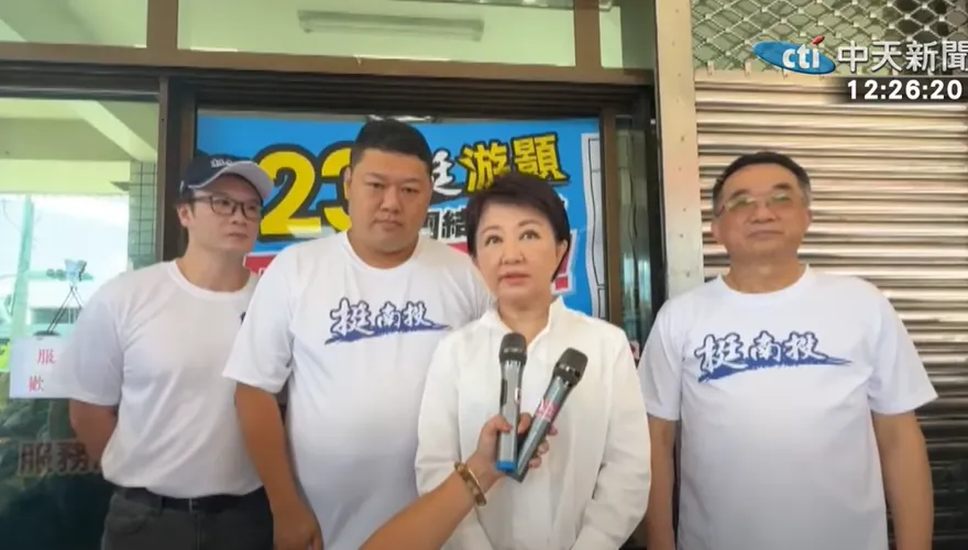 院會為預算槓上卓榮泰！盧秀燕強調「為母則強」：我不講誰來講