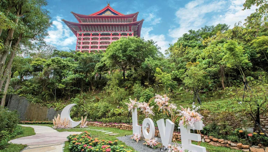 九月軍教雙節同慶！圓山致敬守護與啟蒙獻上榮耀與感恩　東密道導覽免費送、松鶴buffet專屬75折