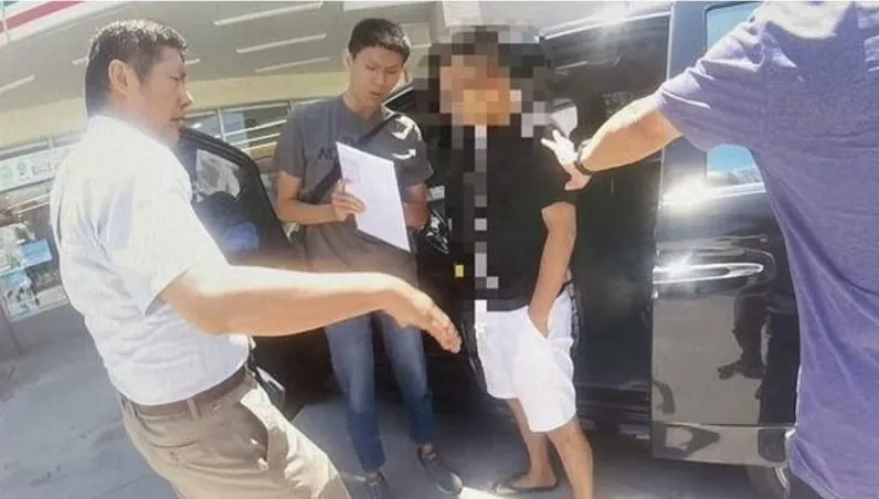 引蛇出洞！高雄「兩津勘吉」網路販毒　哆啦A夢臥底警誘逮
