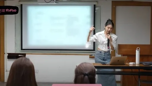 影/半年0收入！家寧「斜槓當老師」學生真實人數曝光