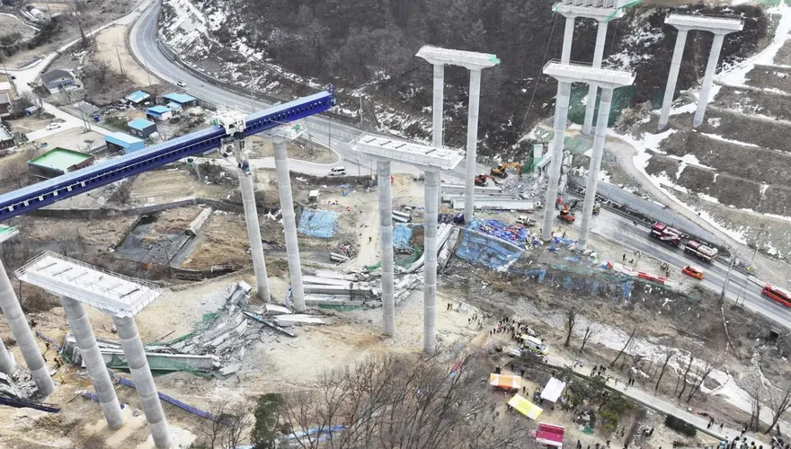 職安堪憂！韓建築工事故死亡率為「OECD國家平均2倍以上」