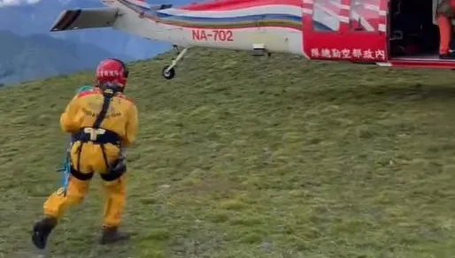 可樂可樂安山2死！8歲童獨活報警　阿公生前是300岳資深嚮導