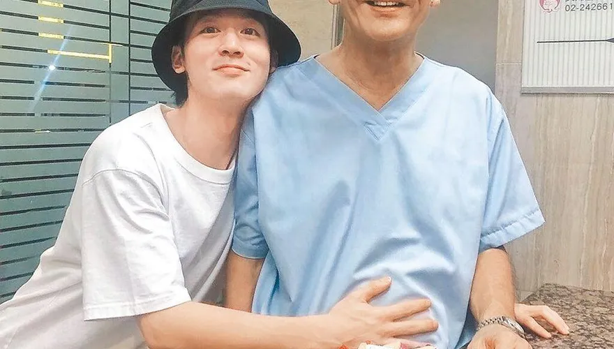 孝親獎/小樂吳思賢叛逆惹哭爸　成人生轉「淚」點