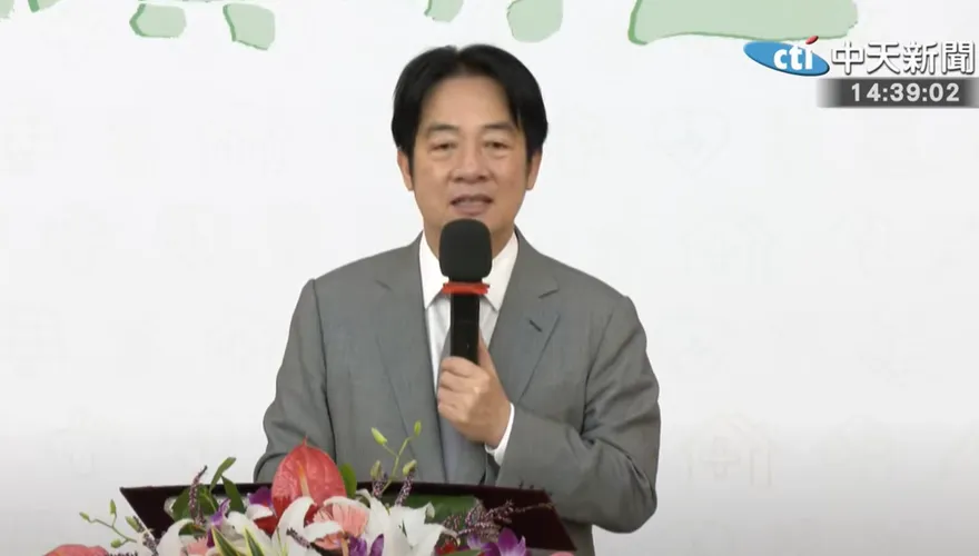 內閣改組找藍白加入或效法阿扁小英？賴清德反應曝光