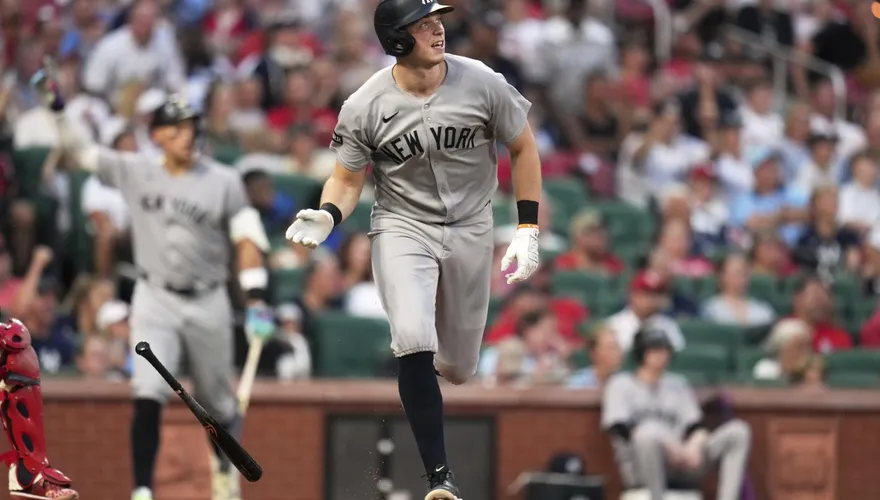 MLB/萊斯單場灌7打點！洋基火力全開擊敗紅雀