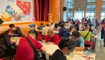 新北就業博覽會8/19展開　2800職缺搶攻開學消費潮