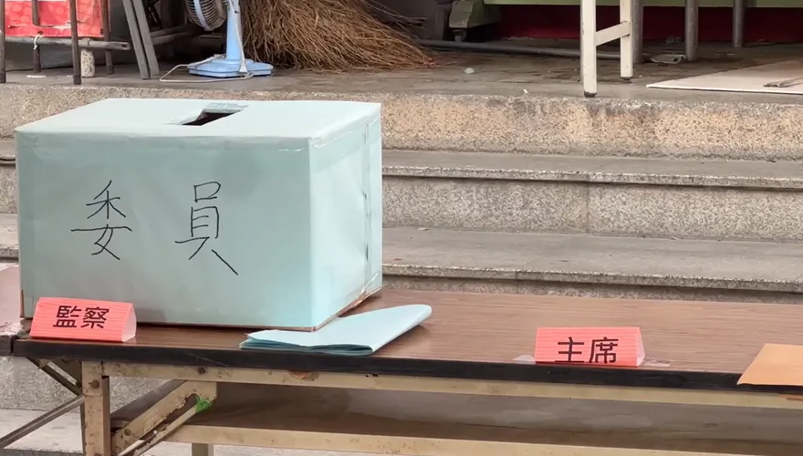 不只千萬文物失竊！台南元和宮漏水拖3年半　改選又爆財務黑箱