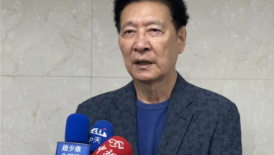 大罷免大鬧事「3部長走人」？趙少康開嗆了：內閣總辭才能負責
