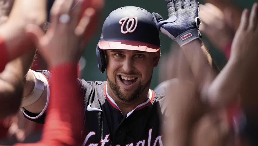 MLB/國民左砲一度失業　今傳好消息與紅襪簽約