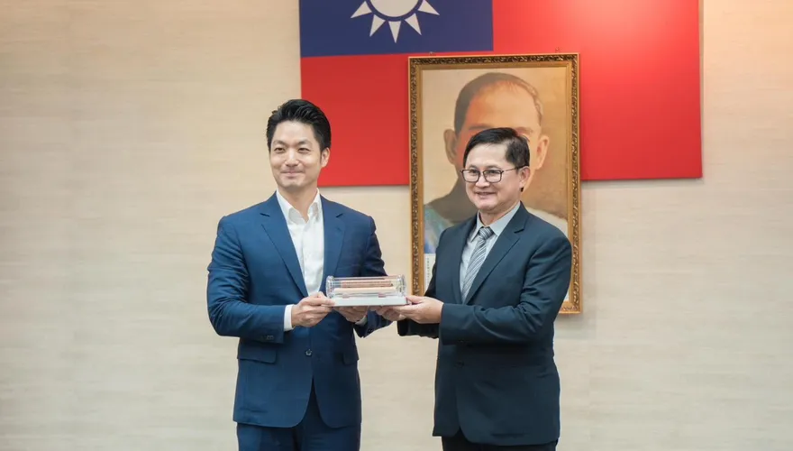 籲賴清德找童子賢組閣！蔣萬安：台灣社會重新對話的開始