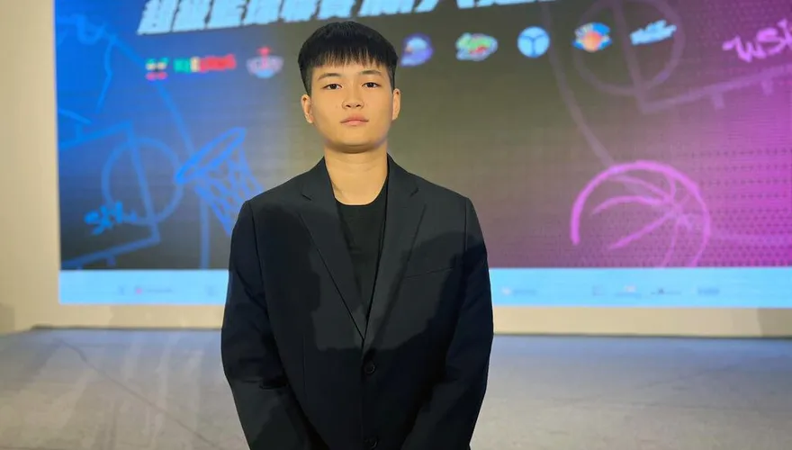 WSBL狀元丁芷容目標新人后！期待扛洋將