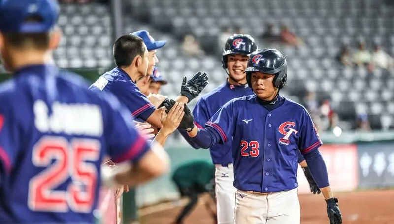 U15亞洲盃/中華隊火力全開 ！27比0扣倒巴基斯坦奪首勝