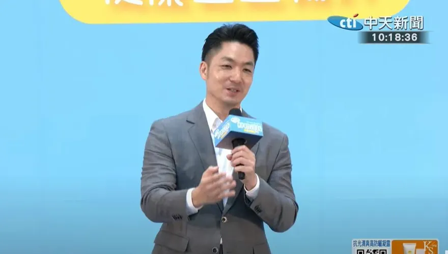 蔣萬安建議童子賢組閣遭冷回　北市府反殺總統府用人爭議
