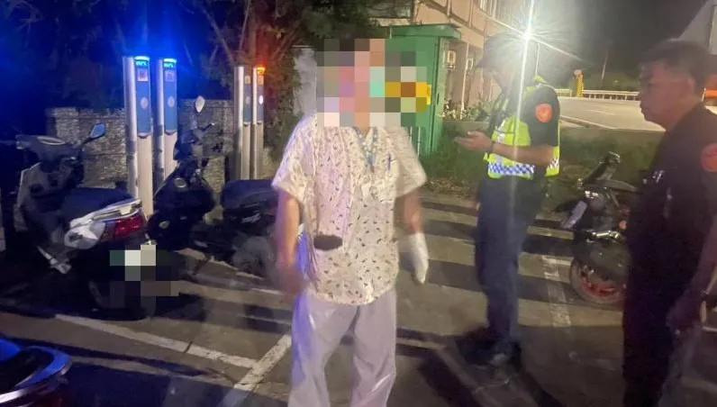 澎湖三總急診室爆持刀砍人！　清潔工拿西瓜刀狠砍同事