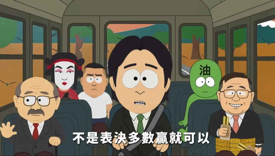 蔡炫/「萊爾校長」　政治語言轉型的分水嶺