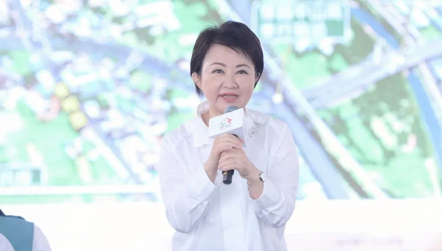 盧秀燕意外成超強帶貨王！原因曝光　網嗨喊：可當台灣代言人了