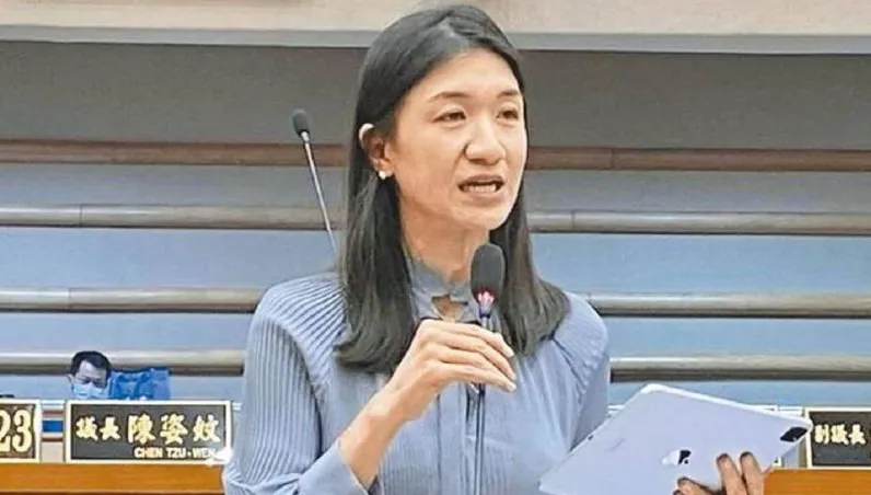 大轉折！美女議員戴寧「如願被關進台中女監」今入獄