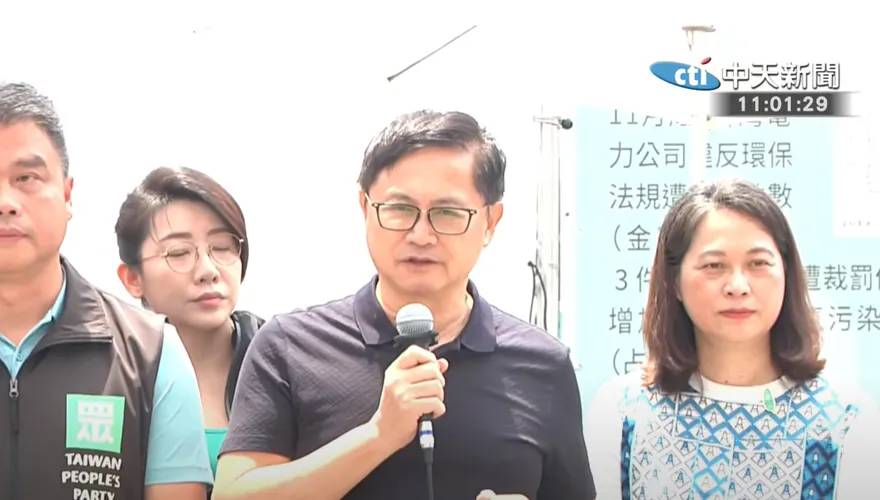 影/蔣萬安點名組閣？童子賢秒回「歪樓」：內閣人事是總統職權