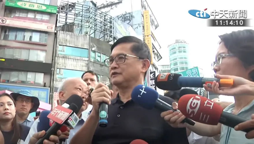 李正皓預言核三公投投票率5％！童子賢：他以前不是藍發言人嗎