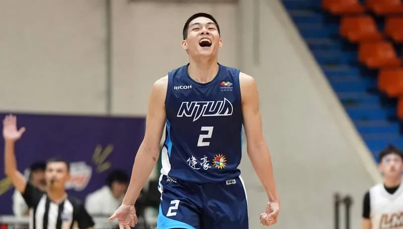 全台唯一男子代表！　台藝大主控王威翔獲邀參加柯瑞訓練營