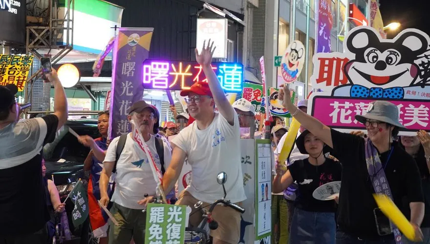青鳥內鬨了！花蓮罷團「不銷毀志工」文件　支持者轟：還我個資