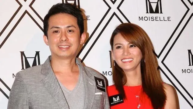 亞視前高層盛品儒48歲離世！名媛妻悲痛證實　留下7歲龍鳳胎兒女