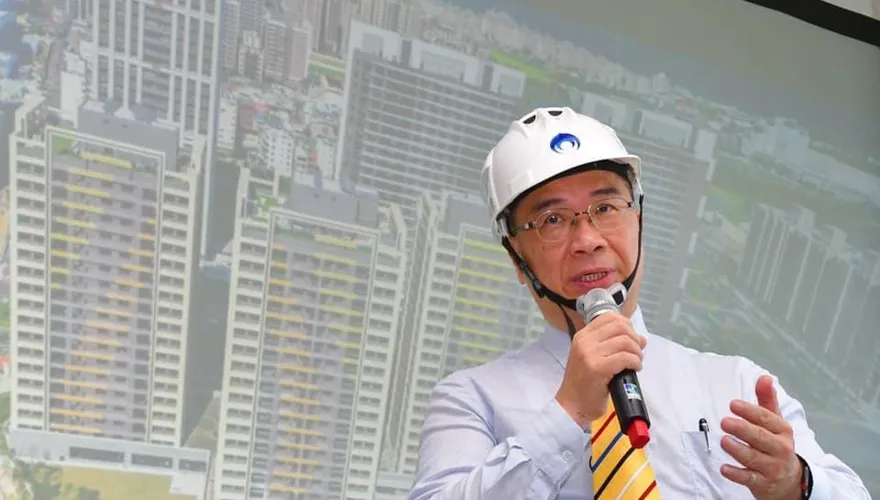 傳徐國勇接任黨秘書長　民進黨：人選屬黨主席權責